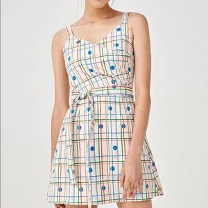 *NWT* Geometric Print Dress